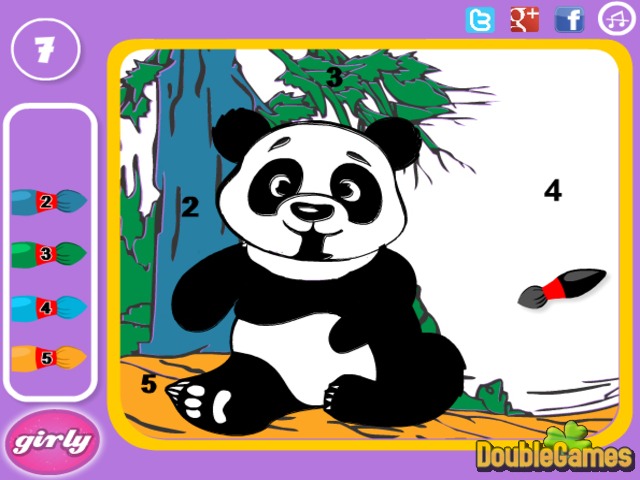 Free Download Panda Adventure Screenshot 3