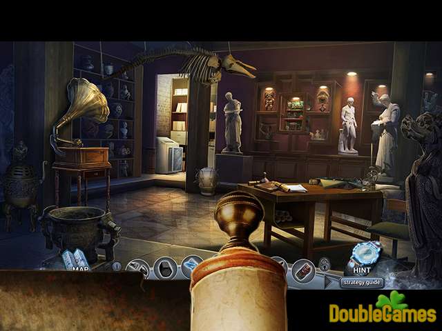 Free Download Paranormal Files: Enjoy the Shopping Collector's Edition Screenshot 1