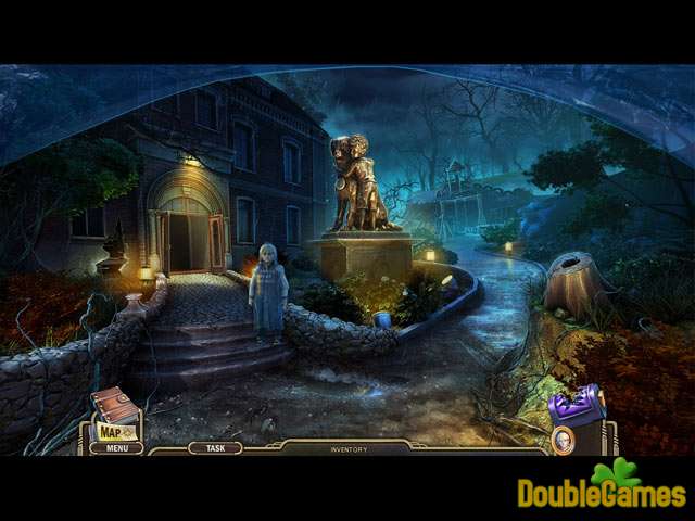 Free Download Paranormal Pursuit: The Gifted One Screenshot 2