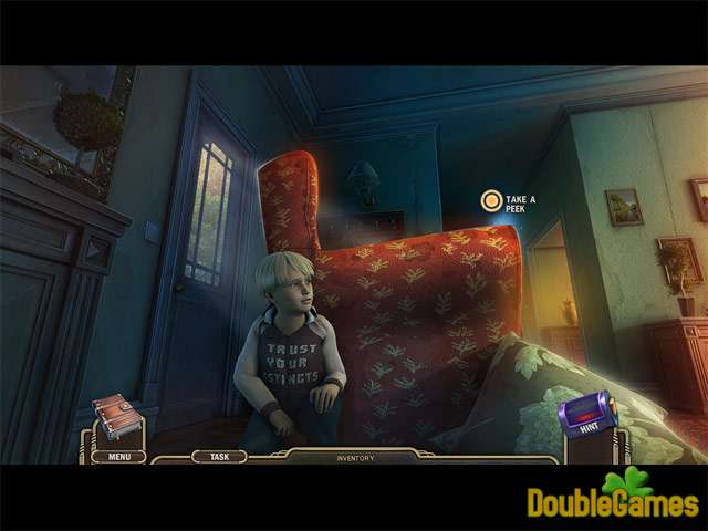 Free Download Paranormal Pursuit: The Gifted One Screenshot 3