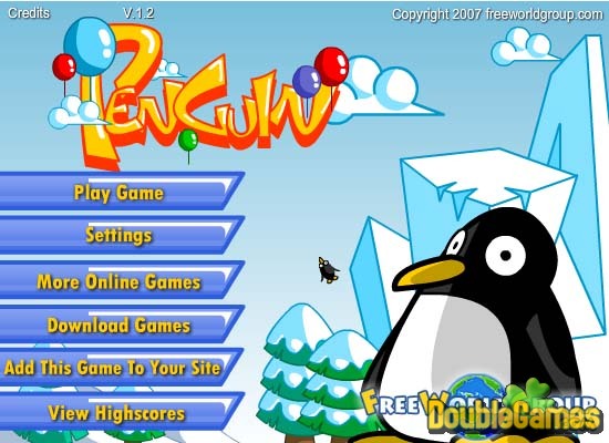 Free Download Penguin Screenshot 1