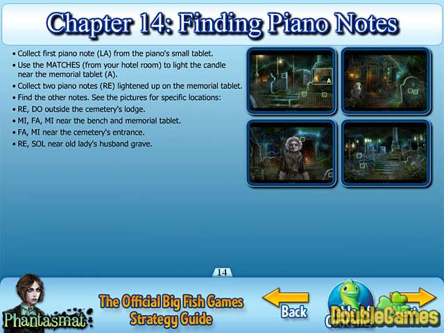 Free Download Phantasmat Strategy Guide Screenshot 3