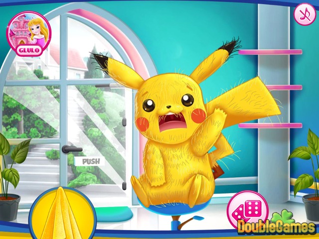 Free Download Pikachu Doctor And Dress Up Screenshot 1
