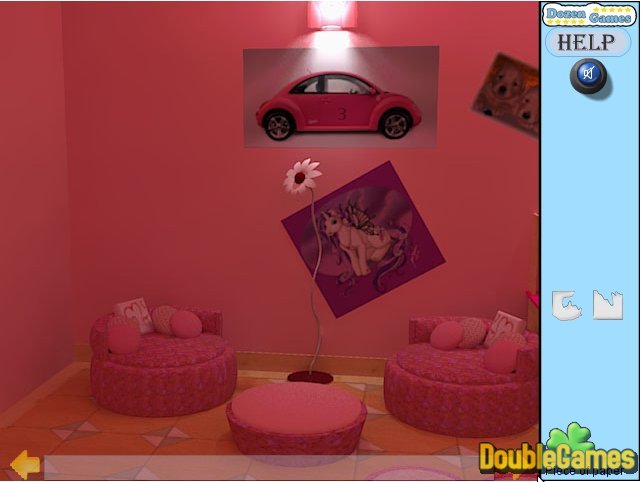Free Download Pink Room Escape Screenshot 1