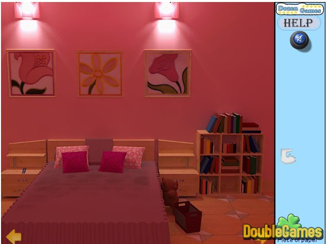 Free Download Pink Room Escape Screenshot 3