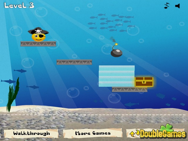 Free Download Pirate Treasure Hunt Screenshot 3