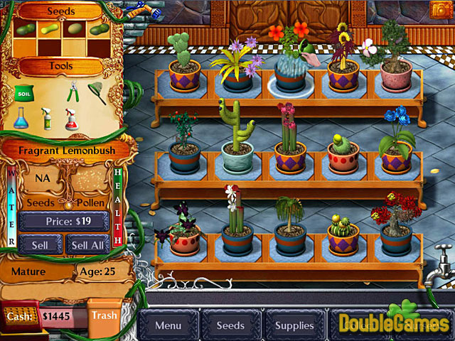 Free Download Plant Tycoon Screenshot 2