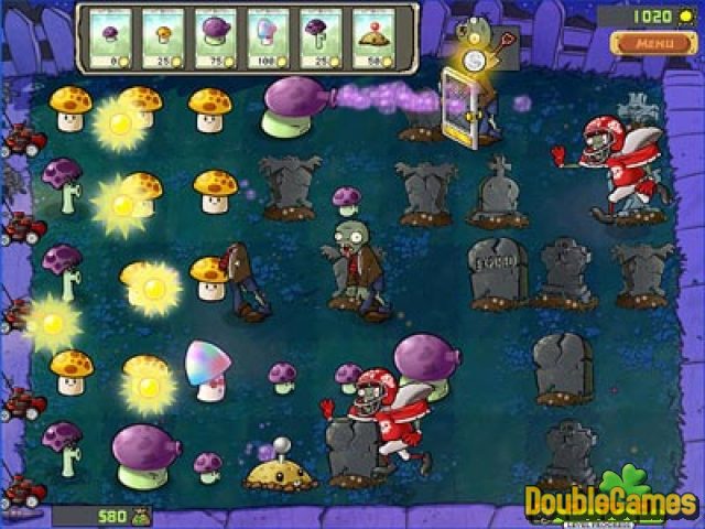 Free Download Plants vs Zombies Game of the Year Edition Screenshot 1