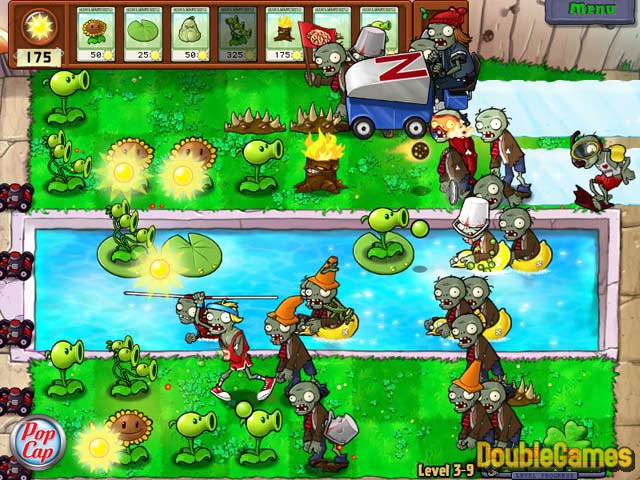 Free Download Plants vs. Zombies Screenshot 1