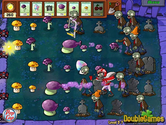Free Download Plants vs. Zombies Screenshot 2