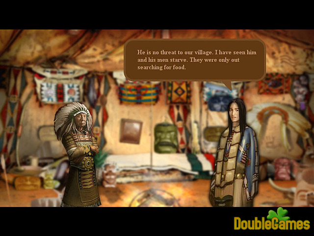 Free Download Pocahontas: Princess of the Powhatan Screenshot 3