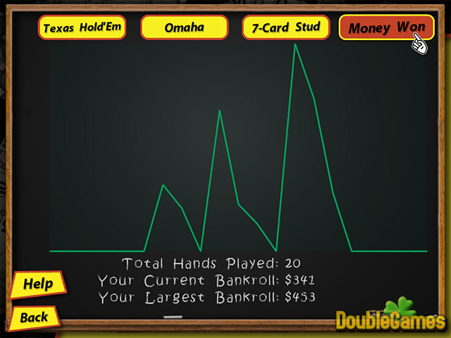 Free Download Poker for Dummies Screenshot 3