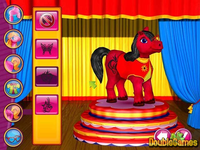 Free Download Pony World 2 Screenshot 2