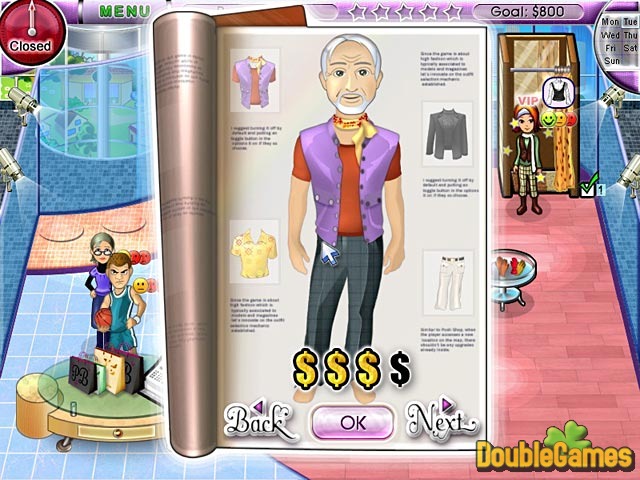 Free Download Posh Boutique Double Pack Screenshot 3