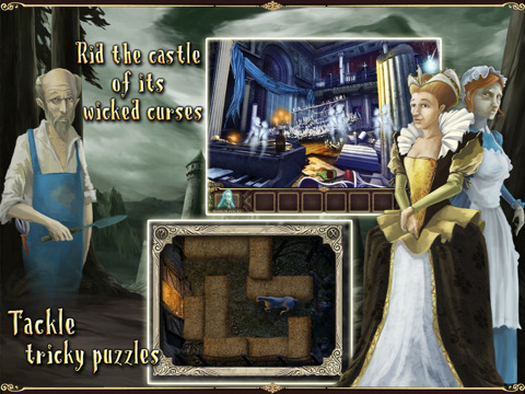 Free Download Princess Isabella: A Witch's Curse Screenshot 2