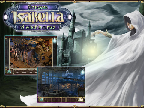 Free Download Princess Isabella: A Witch's Curse Screenshot 3
