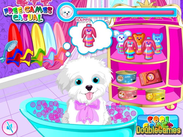 Free Download Princess Pets Care Screenshot 3