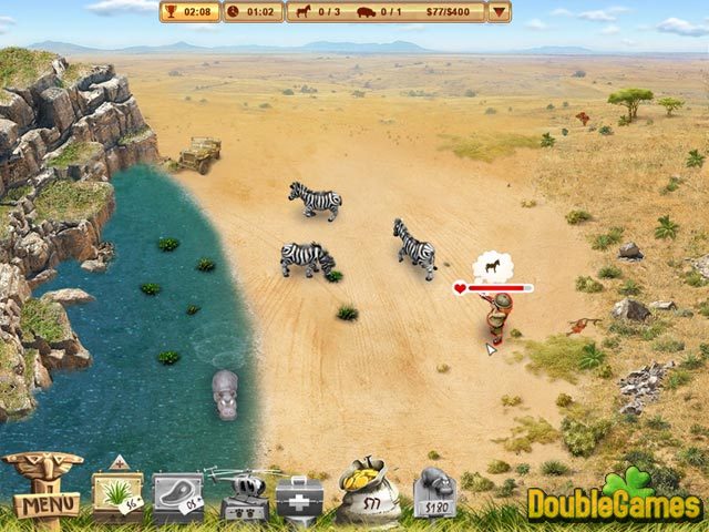 Free Download Project Rescue Africa Screenshot 1