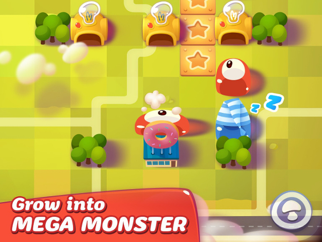 Free Download Pudding Monsters Screenshot 1