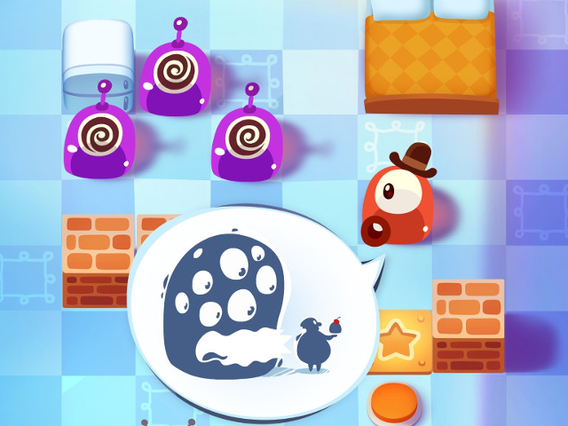 Free Download Pudding Monsters Screenshot 2
