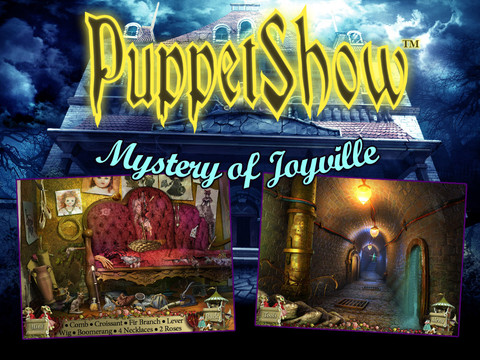 Free Download Puppetshow: Mystery of Joyville Screenshot 3