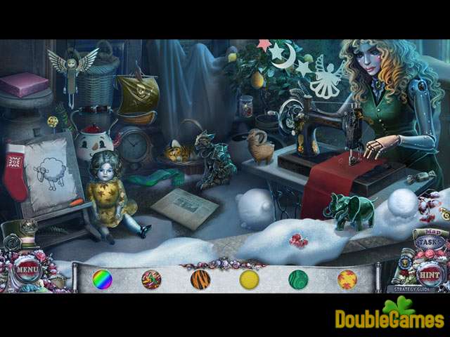 Free Download PuppetShow: The Curse of Ophelia Collector's Edition Screenshot 2