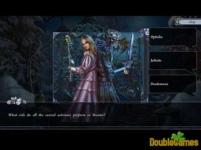 Free Download PuppetShow: The Curse of Ophelia Screenshot 3