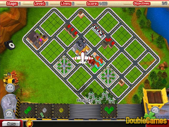 Free Download Puzzle City Screenshot 2