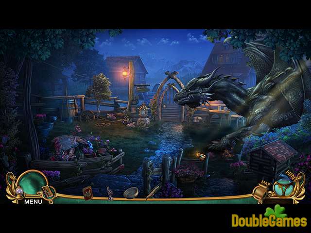 Free Download Queen's Quest V: Symphony of Death Collector's Edition Screenshot 1