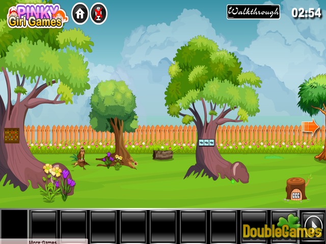 Free Download Rabbit Escape From Eagle Screenshot 2