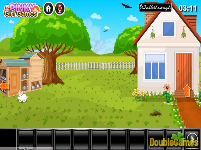 Free Download Rabbit Escape From Eagle Screenshot 3