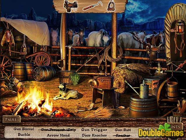 Free Download Rangy Lil's Wild West Adventure Screenshot 2