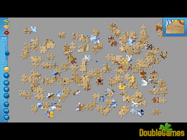 Free Download Ravensburger Puzzle II Selection Screenshot 2