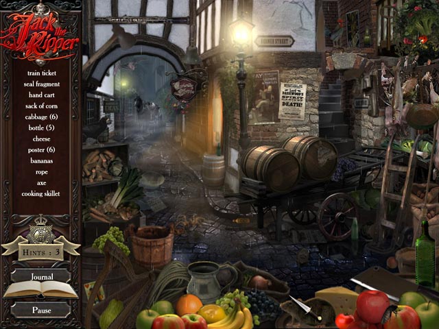 Free Download Real Crimes: Jack the Ripper Screenshot 2