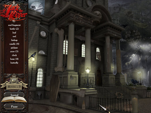 Free Download Real Crimes: Jack the Ripper Screenshot 3