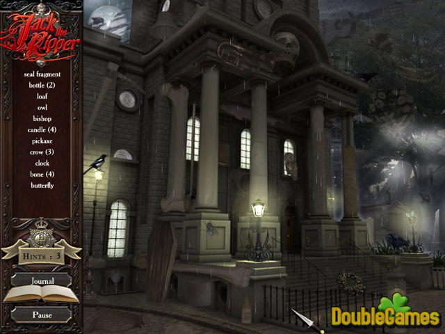 Free Download Real Crimes: Jack the Ripper Screenshot 3