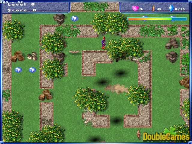 Free Download Rebel Bomberman Screenshot 3