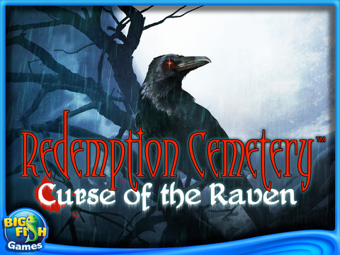 Free Download Redemption Cemetery: Curse of the Raven Collector's Edition Screenshot 1