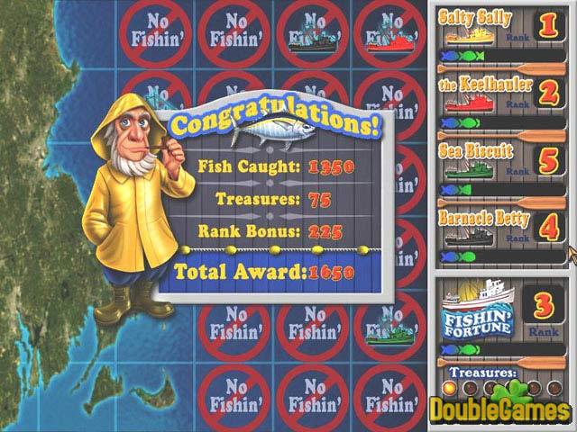 Free Download Reel Deal Slots: Fishin’ Fortune Screenshot 2