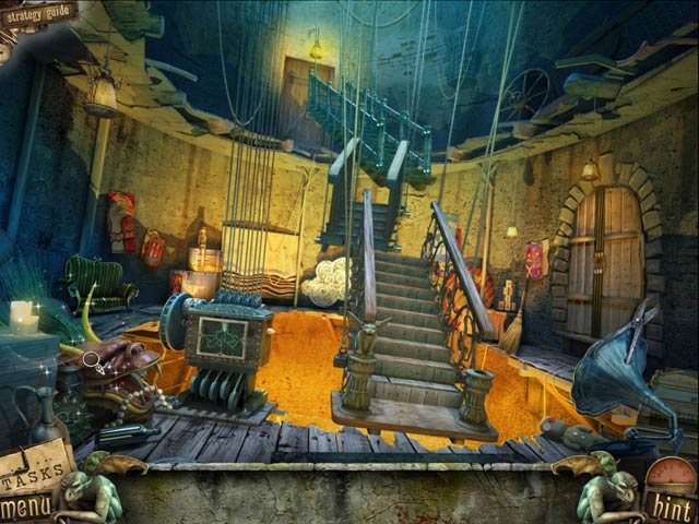 Free Download Reincarnations: Uncover the Past Collector's Edition Screenshot 1