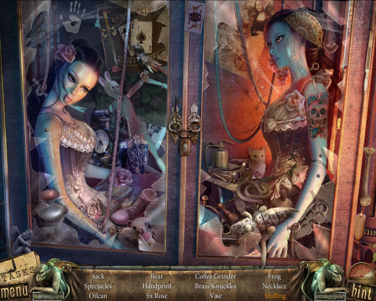 Free Download Reincarnations: Uncover the Past Collector's Edition Screenshot 3
