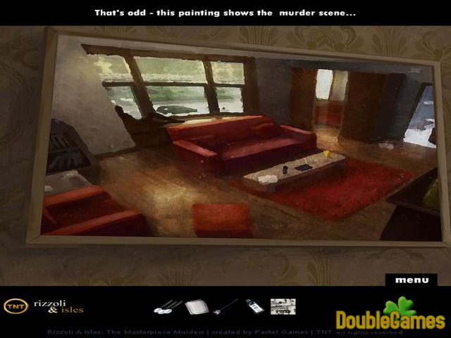 Free Download Rizzoli & Isles: The Masterpiece Murders Screenshot 2