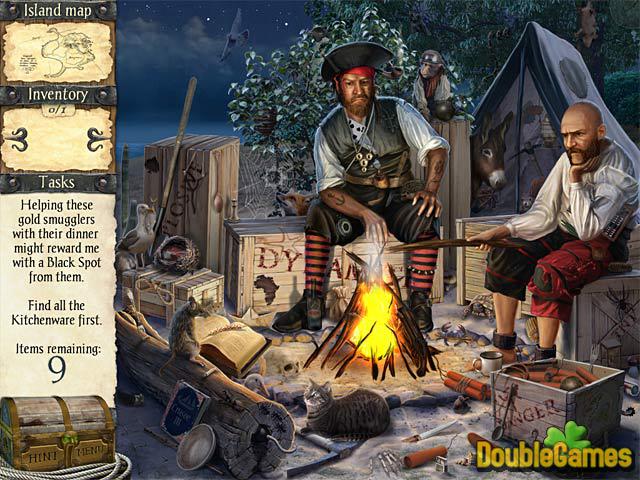 Free Download Robinson Crusoe and the Cursed Pirates Screenshot 1