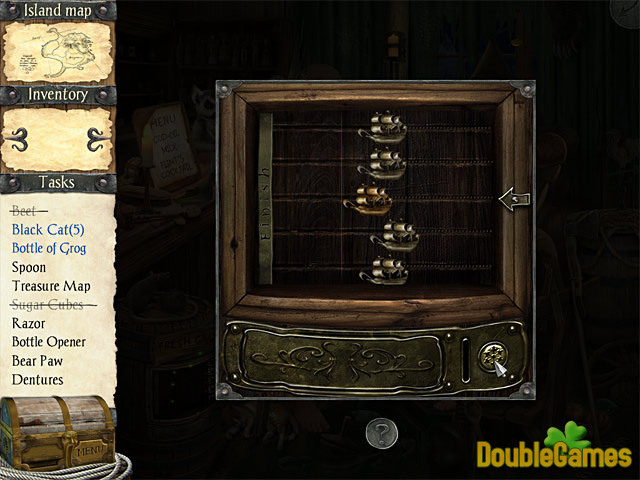 Free Download Robinson Crusoe and the Cursed Pirates Screenshot 2