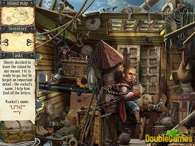 Free Download Robinson Crusoe and the Cursed Pirates Screenshot 3