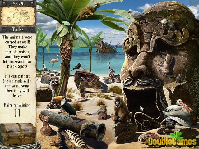 Free Download Robinson Crusoe Double Pack Screenshot 1