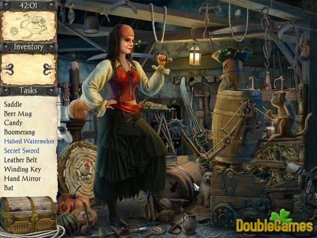 Free Download Robinson Crusoe Double Pack Screenshot 3