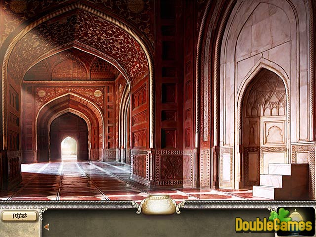 Free Download Romancing the Seven Wonders: Taj Mahal Screenshot 3