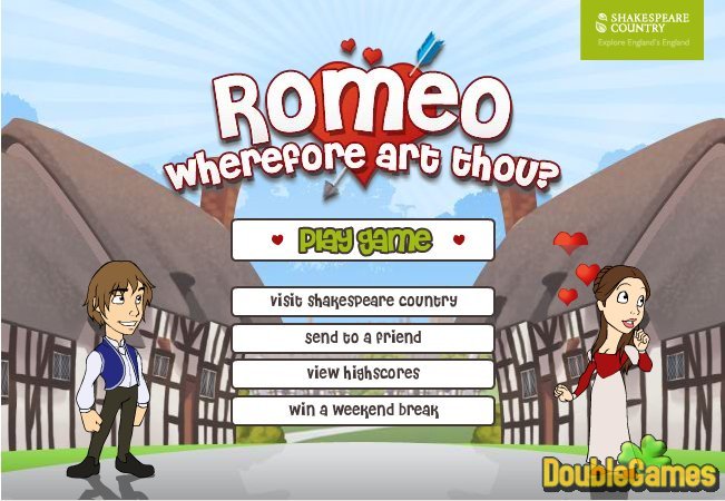 Free Download Romeo Wherefore Art Thou? Screenshot 1