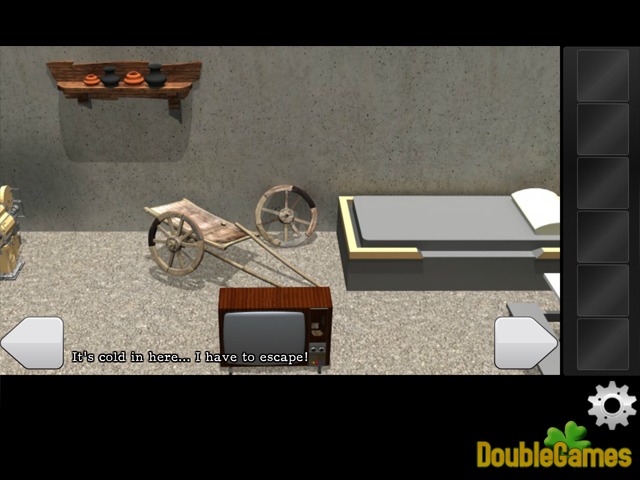 Free Download Room Escape: Basement Screenshot 1